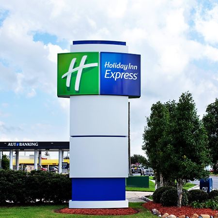 Holiday Inn Express Harvey-Marrero By Ihg Экстерьер фото