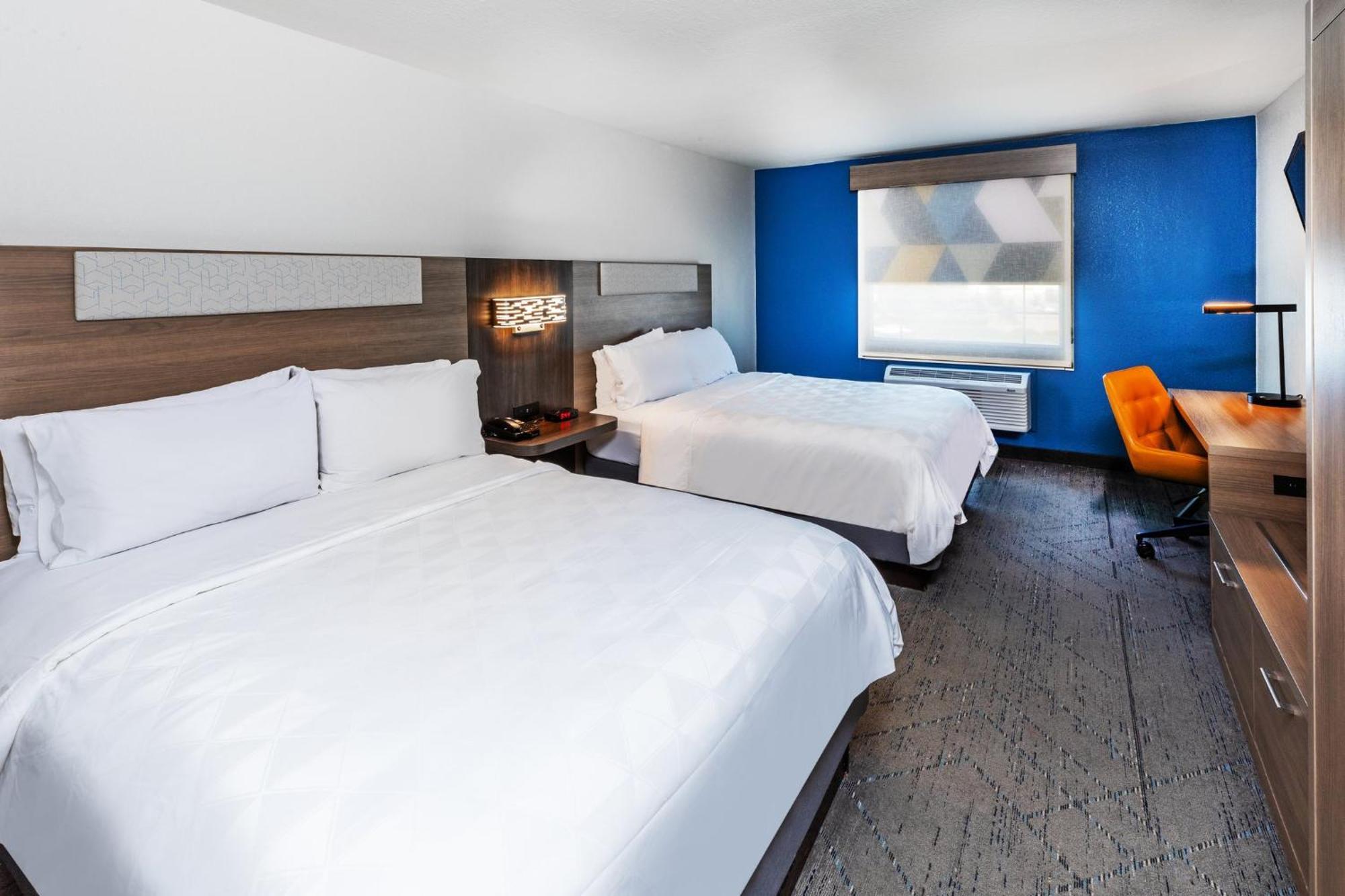 Holiday Inn Express Harvey-Marrero By Ihg Экстерьер фото