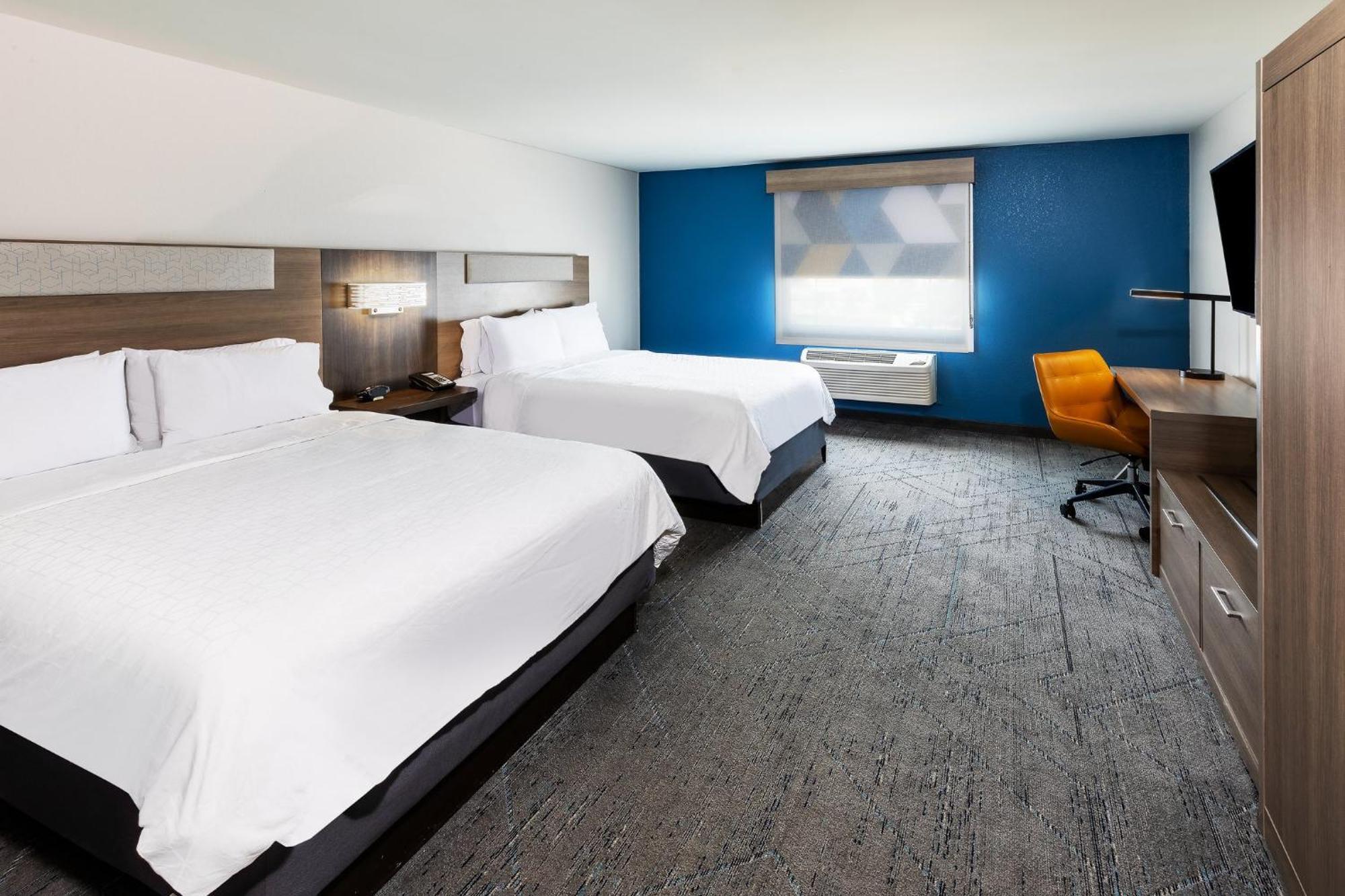 Holiday Inn Express Harvey-Marrero By Ihg Экстерьер фото