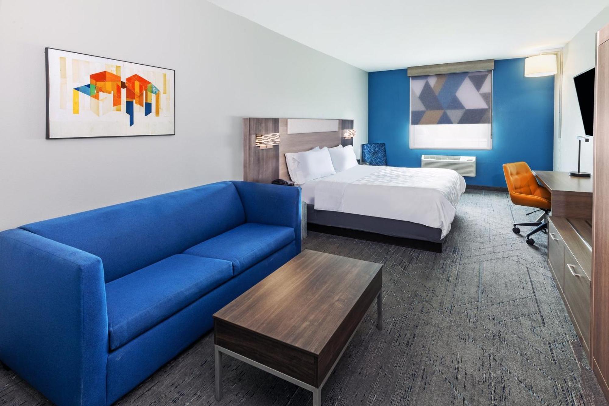 Holiday Inn Express Harvey-Marrero By Ihg Экстерьер фото