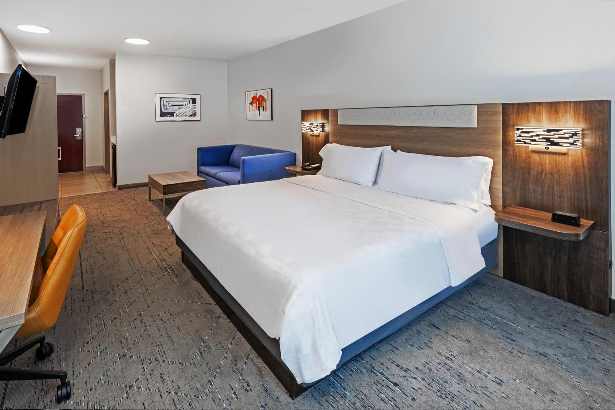 Holiday Inn Express Harvey-Marrero By Ihg Экстерьер фото