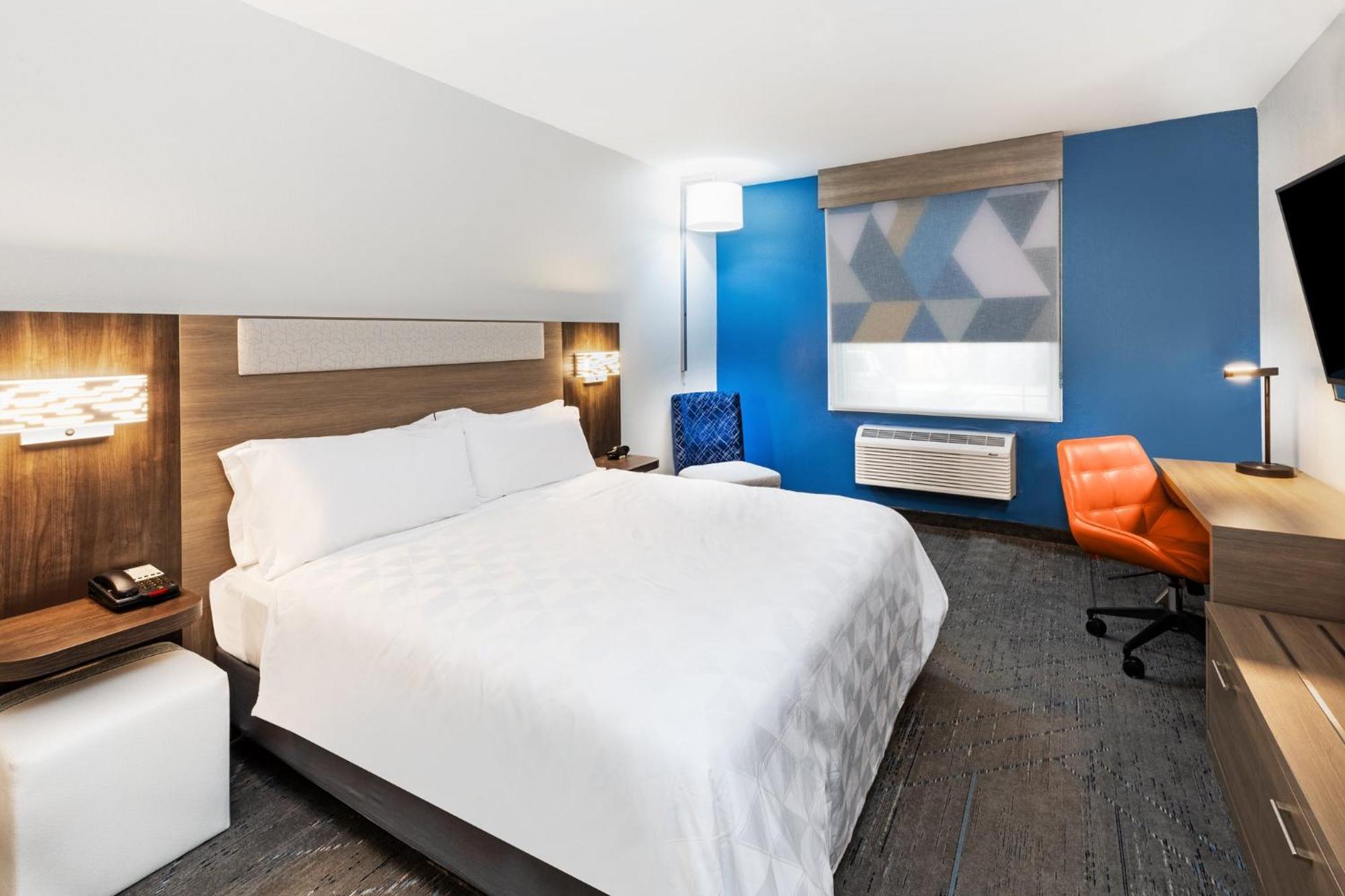 Holiday Inn Express Harvey-Marrero By Ihg Экстерьер фото