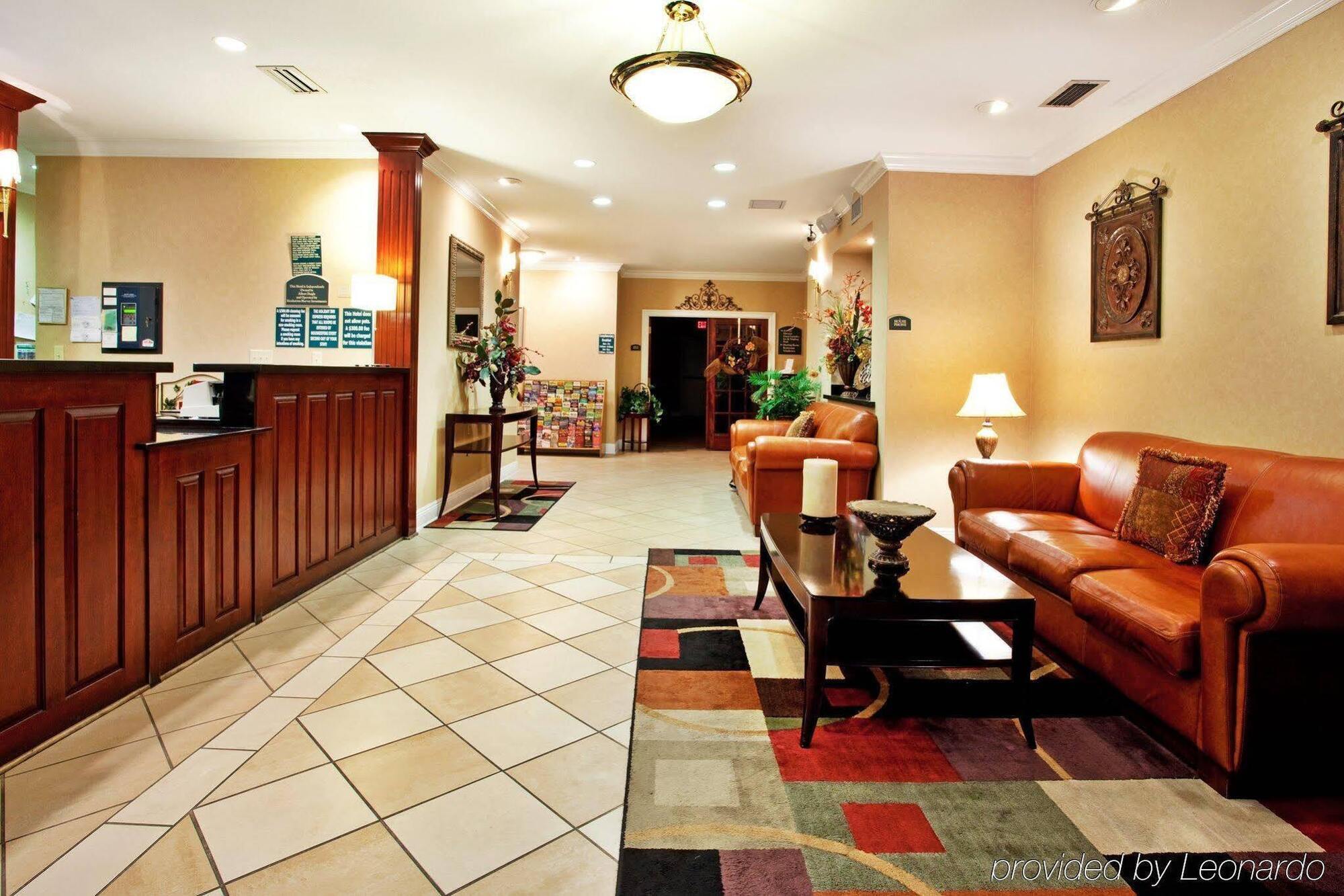 Holiday Inn Express Harvey-Marrero By Ihg Экстерьер фото