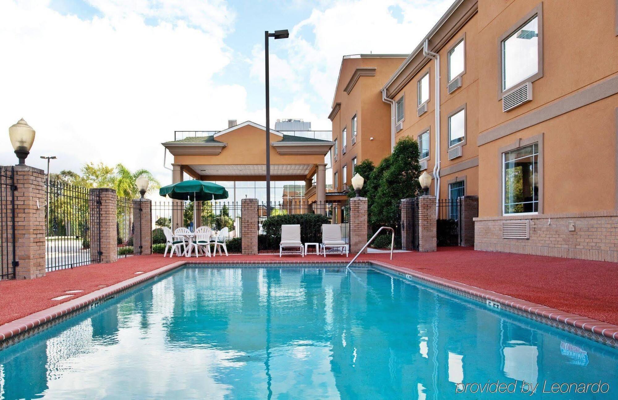 Holiday Inn Express Harvey-Marrero By Ihg Экстерьер фото